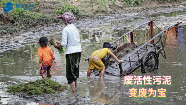 變廢為寶，微波消解助廢活性污泥銅檢測